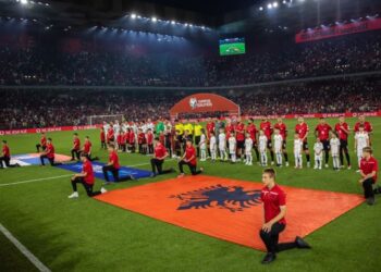 Kualifikueset e Botërorit 2026, përcaktohet programi i Kombëtares shqiptare