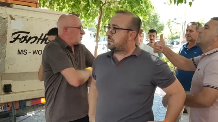 Saimir Korreshi kundërshton aksionin për “lirimin e hapësirave”: Pemët janë mbjellë para 30 vitesh