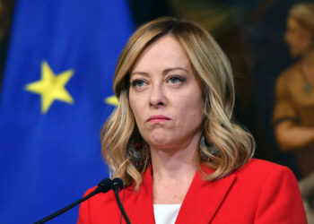 Skandal në Itali! Një faqe p*rnografike publikon foto të manipuluara të Giorgia Melonit