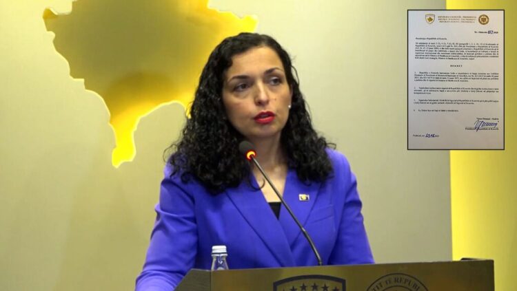 Kosova zgjeron listën e organizatave terroriste, ndjek të njëjtën linjë me SHBA-në