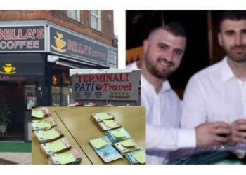‘Bella mafia’ në Londër ku Pati Travel mbledh paratë e pista që sjell në Shqipëri, tarifa 12% e shumës
