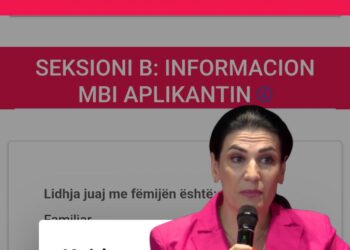Prindërit nuk regjistrojnë dot fëmijët në klasë të parë: E-Albania nuk punon!