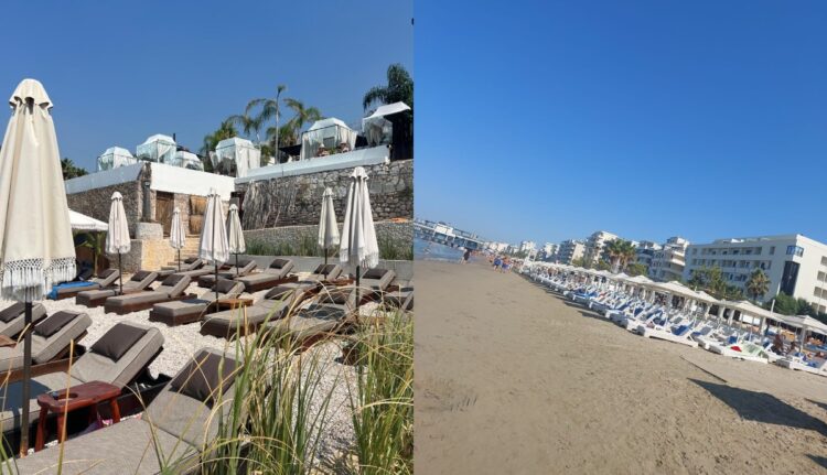 Berisha denoncon me PAMJE plazhet e boshatisura në Dhërmi e Durrës edhe në këtë ditë të diel gushti