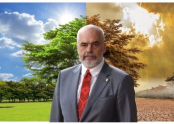 Ngrohja globale, Shqipëria e pambrojtur nga pasojat