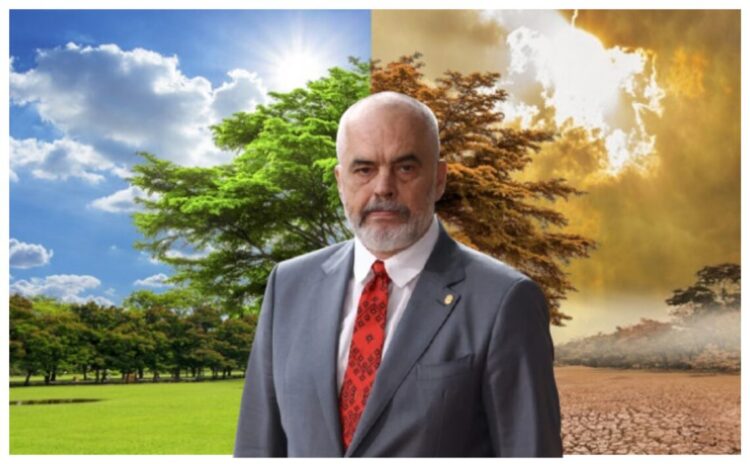 Ngrohja globale, Shqipëria e pambrojtur nga pasojat