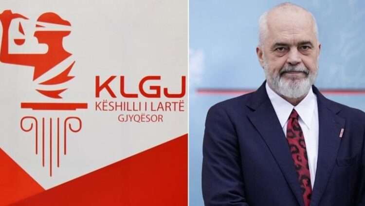 Nuk i pëlqeu deklarata/ Rama sulmon edhe KLGJ-në: S’më gjykoni dot mua për punën, por shikoni drejtësinë tuaj