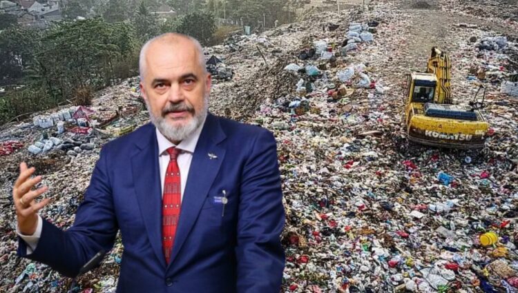 Ekspertët paralajmërojnë: Rama do shumëfishojë taksat, por situata me plehrat do mbetet e njëjtë