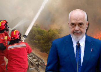 Deklaratat që Rama i ka harruar/ Kur ishte në opozitë akuzonte qeverinë për zjarret