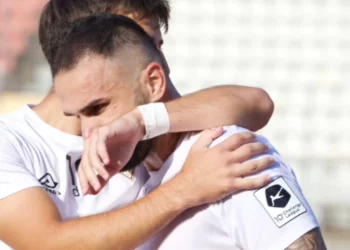 (VIDEO) Armando Sadiku e nis me gol rikthimin e tij në Zvicër