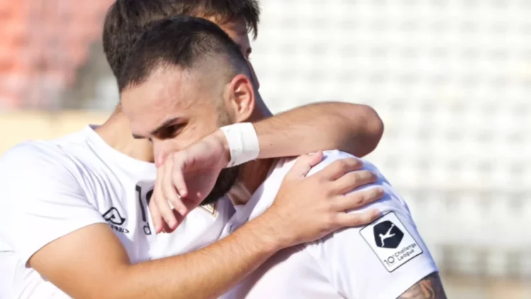 (VIDEO) Armando Sadiku e nis me gol rikthimin e tij në Zvicër