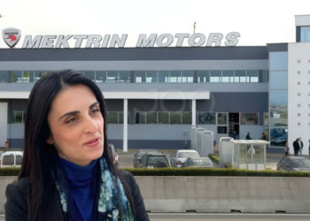 “Mektrin Motors” e kryebashkiakes Sako përlan 5 milionë Euro nga policia dhe 1.7 milionë nga ministria