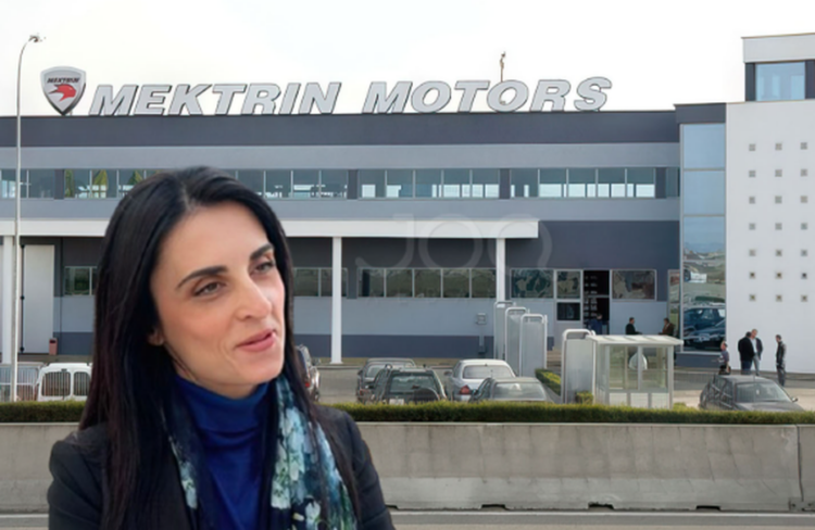 “Mektrin Motors” e kryebashkiakes Sako përlan 5 milionë Euro nga policia dhe 1.7 milionë nga ministria