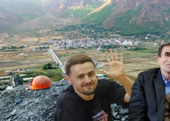 Minatori humbi jetën, galeria e babait të kandidatit socialist pa masa sigurie