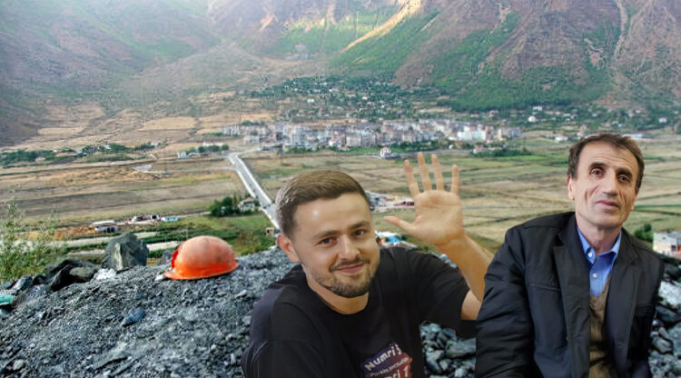 Minatori humbi jetën, galeria e babait të kandidatit socialist pa masa sigurie