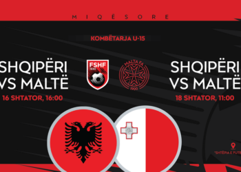 Dy miqësore në muajin shtator në “Shtëpinë e Futbollit”, Shqipëria do të sfidojë Maltën