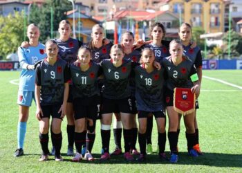FSHF organizon në shtator turneun UEFA Development U-15 për vajza