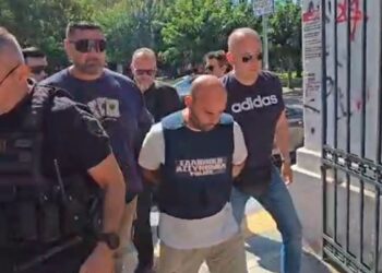 I vrau nënën para syve, Pandeli Nakoleci përballet me të bijën në gjykatë