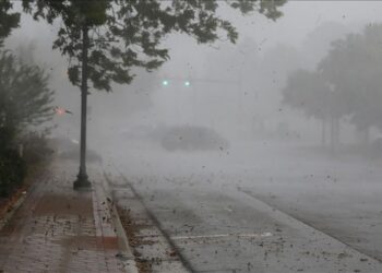 Sinoptikani grek paralajmëron shqiptarët për nesër: Bëhuni gati për stuhi të fuqishme