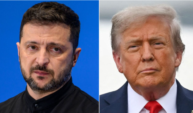 Takimi- Zelensky dhe udhëheqësit evropianë mbërrijnë në Washington, Trump: Ukraina nuk do të hyjë në NATO!