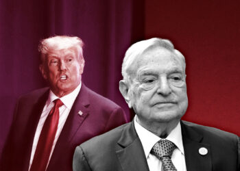 Trump kërkon dënimin e George Soros dhe djalit: Nuk do t’i lejojmë këta të çmendur të shkatërrojnë Amerikën