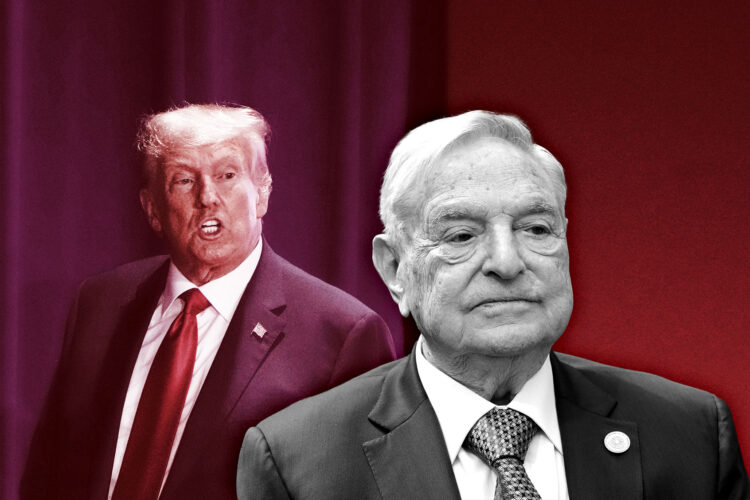 Trump kërkon dënimin e George Soros dhe djalit: Nuk do t’i lejojmë këta të çmendur të shkatërrojnë Amerikën