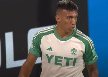 Myrto Uzuni i papërmbajtshëm, gol dhe asist në MLS (Video)