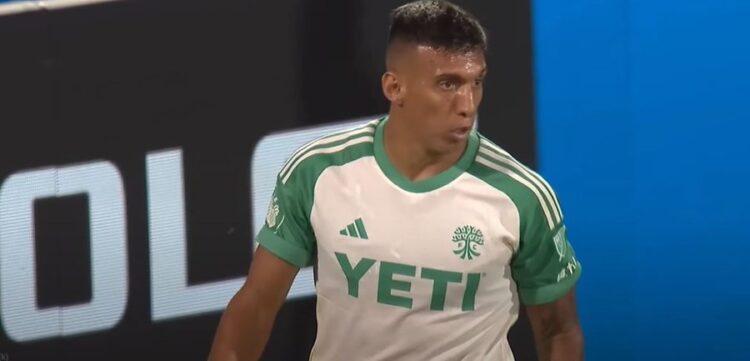 Myrto Uzuni i papërmbajtshëm, gol dhe asist në MLS (Video)