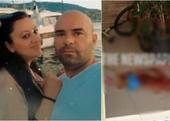 U masak*ua nga bashkëshorti, Marjola Nakoleci përcillet për në banesën e fundit