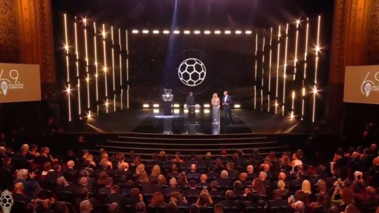 “Mbreti i ri” i Futbollit, Dembele është fituesi i Topit të Artë 2025