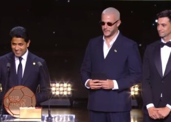 “Topi i Artë 2025”/ Fitues në fushë dhe jashtë saj, PSG shpallet Klubi i Vitit