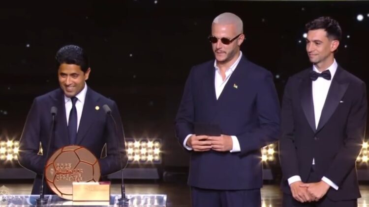 “Topi i Artë 2025”/ Fitues në fushë dhe jashtë saj, PSG shpallet Klubi i Vitit