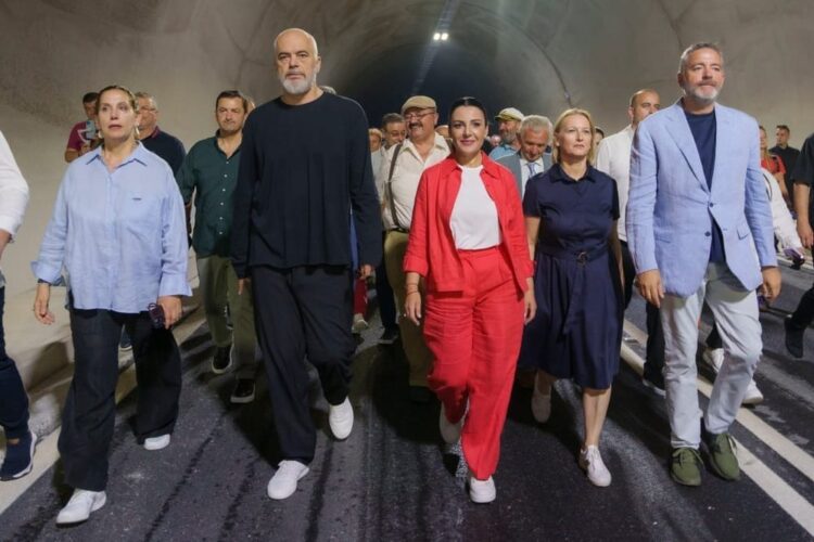 Taksë 250 lekë për tunelin që u kushtoi taksapaguesve 220 milionë euro