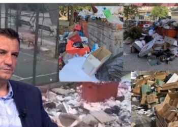 Kompania italiane që menaxhon mbetjet urbane të Tiranës, AGSM AIM, rrit fitimet në Shqipëri