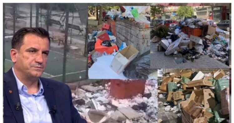 Kompania italiane që menaxhon mbetjet urbane të Tiranës, AGSM AIM, rrit fitimet në Shqipëri