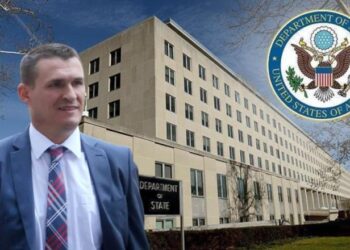 Altin Dumani thirret në Departamentin e Shtetit në Uashington, takim me dyer të mbyllura