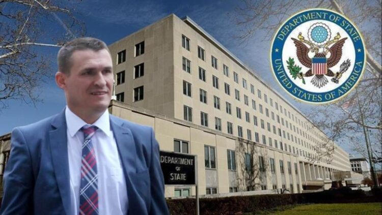 Altin Dumani thirret në Departamentin e Shtetit në Uashington, takim me dyer të mbyllura