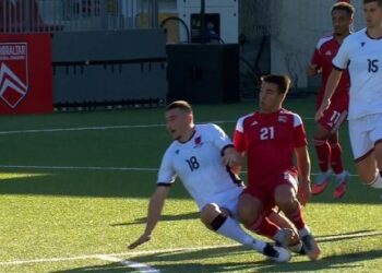 Shpendi fiton penallti, Jasir Asani e çon në rrjet! Gjibraltar 0-1 Shqipëri