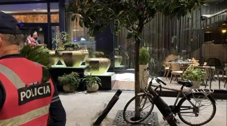 Atentat në Shkodër, viktima qëllohet nga një motor në lëvizje