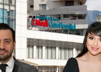 Klinika estetike, administratori i “Sante PLus Medicare” ishte edhe kuzhinier i spitalit