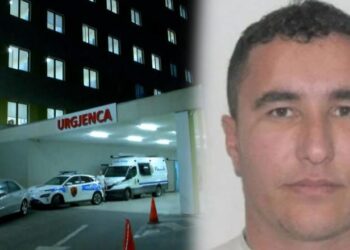 Dyshohet për helmim/ Nuredin Dumani po hante karkaleca në burg dhe i ra të fikët