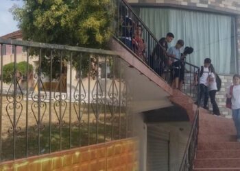 “Duam shkollë të re”, nxënësit e Donofrosës: Kemi gjetur gjarpërinj në tualete