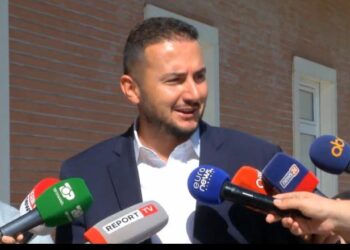 Mbledhja e Kryesisë së PD, Ervin Salianji propozon protesta në çeljen e Kuvendit