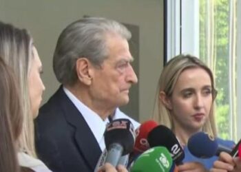 Berisha dakord me Salianjin për protesta: Do të nisin shumë shpejt!