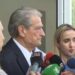 Berisha dakord me Salianjin për protesta: Do të nisin shumë shpejt!