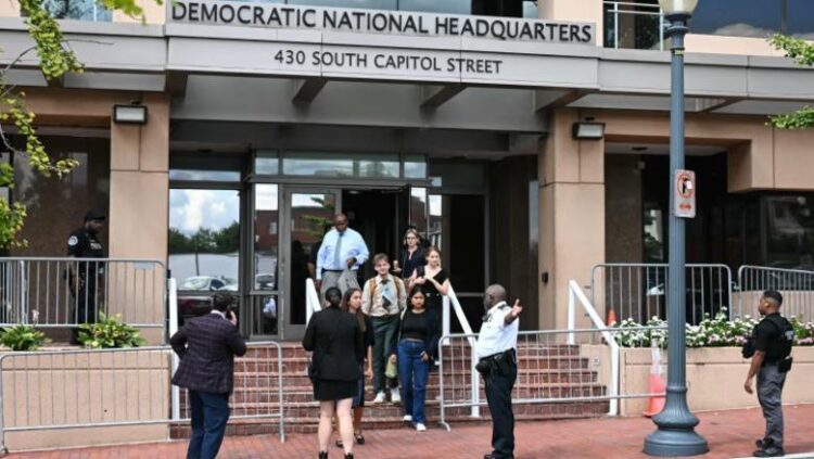 Uashington/ Alarm për bombë në selinë e Komitetit Kombëtar Demokrat