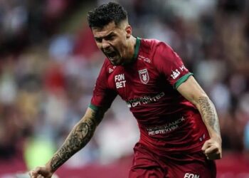 Mirlind Daku shënon sërish në Rusi, i jep fitoren Rubin Kazanit