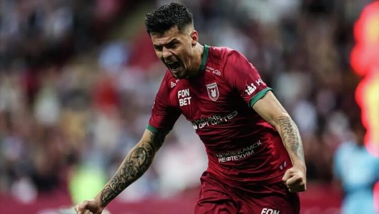 Mirlind Daku shënon sërish në Rusi, i jep fitoren Rubin Kazanit