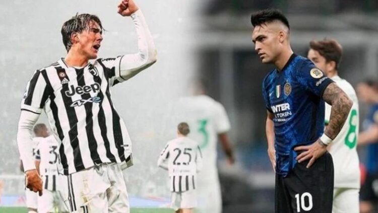 Formacionet/ Juventusi i beson sulmin Vlahoviçit, Interi me mesfushë të ngarkuar