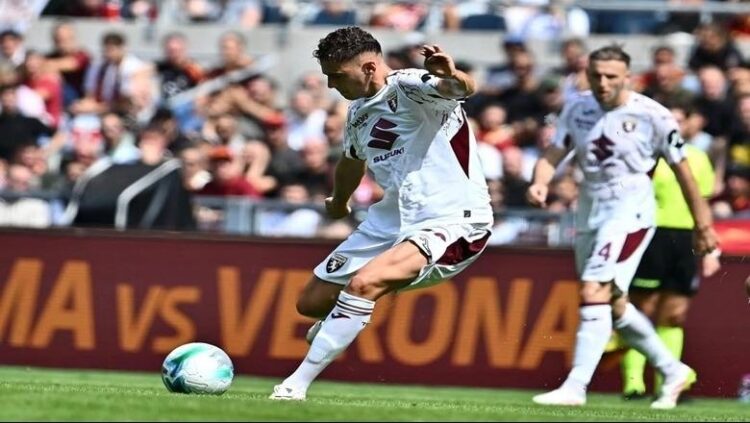 Seria A/ Asllani dhe Ismajli protagonistë në kryeqytet, Torino fiton 0-1 kundër Romës