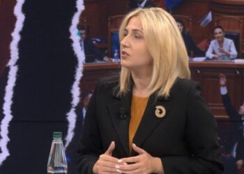 Ina Zhupa: Presidenti Begaj të mos i dekretoj ministrat, seanca të përsëritet